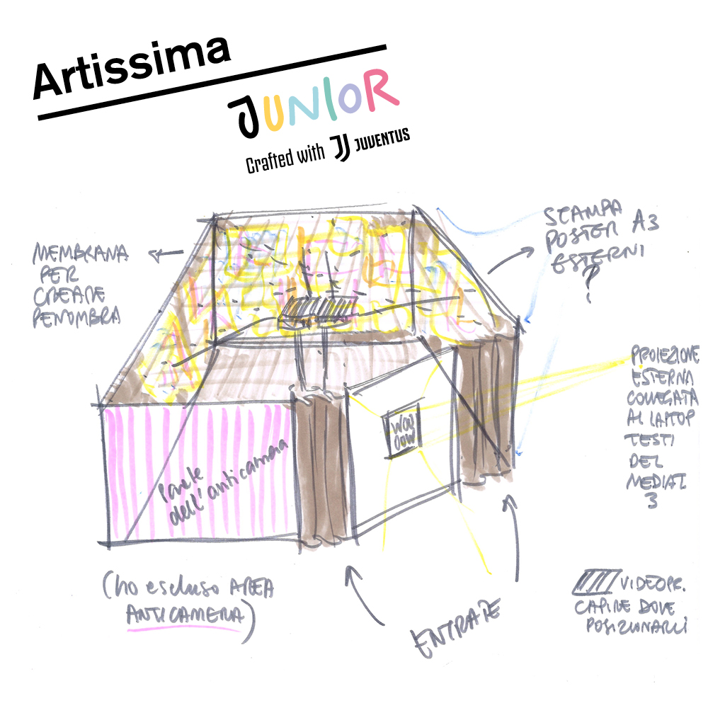 ARTISSIMA JUNIOR