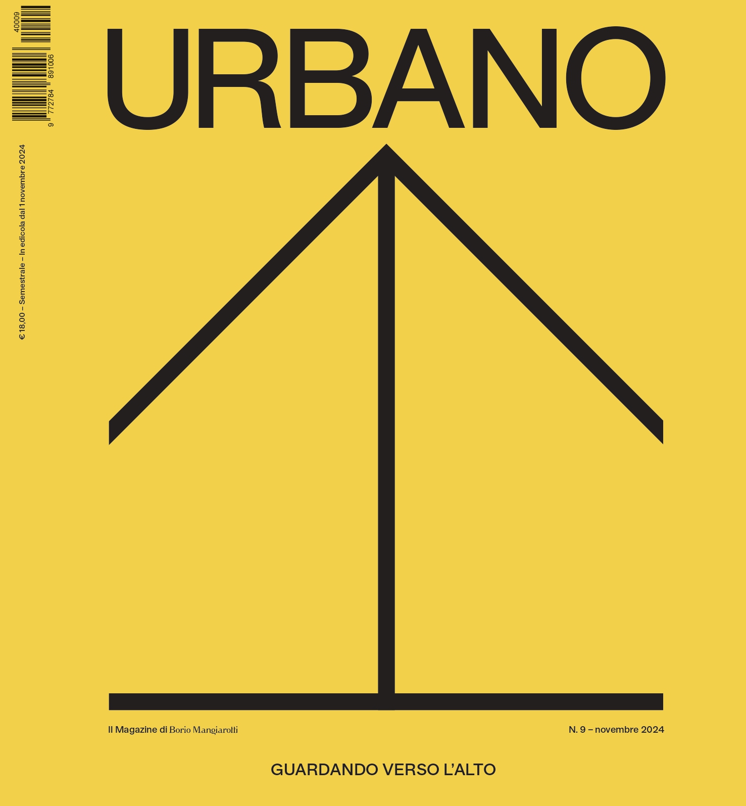 Urbano: looking upward