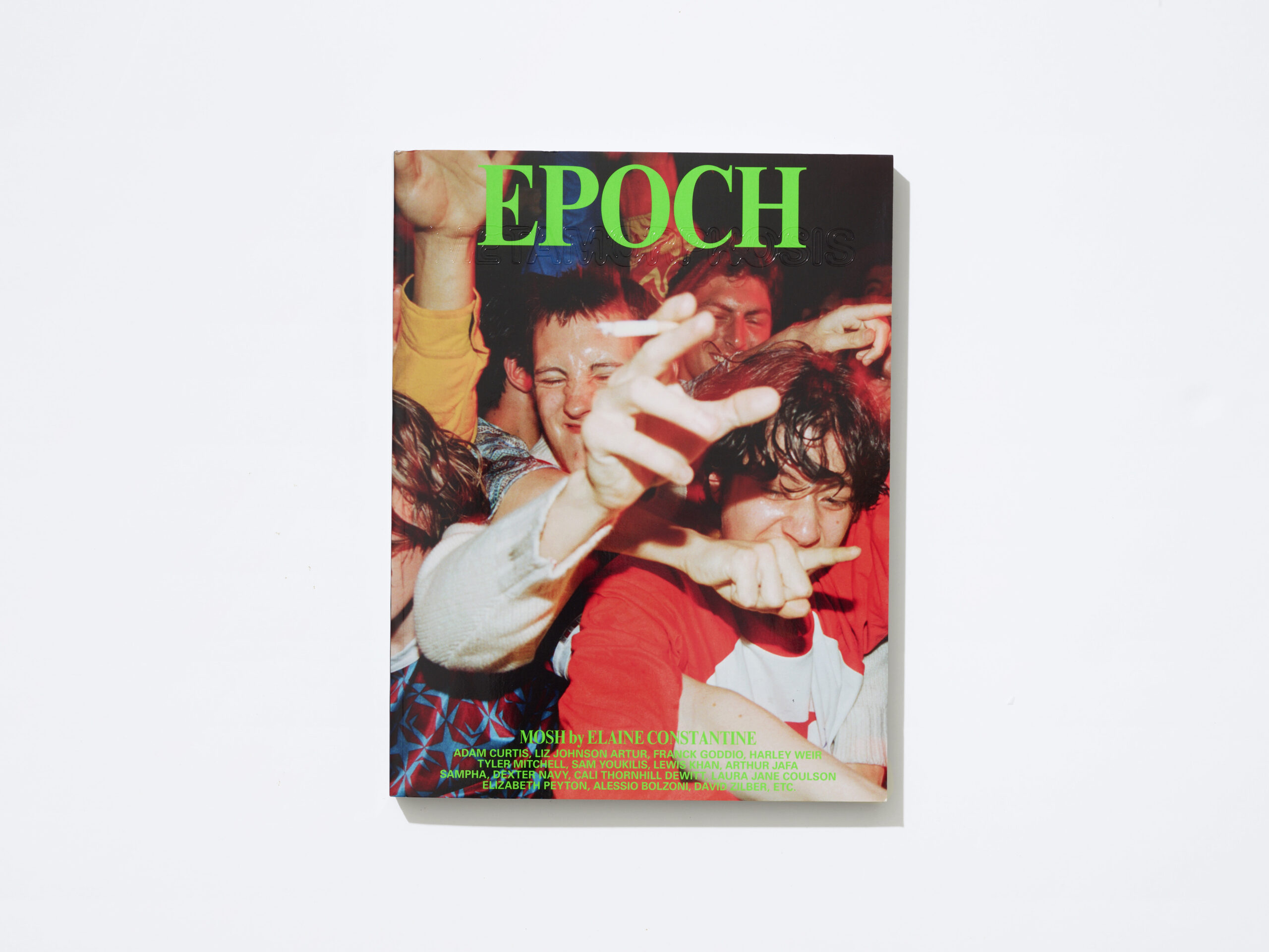 EPOCH: the now and the next 