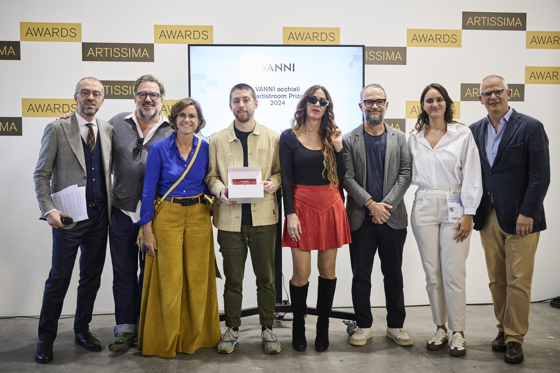 Premio VANNI 2024